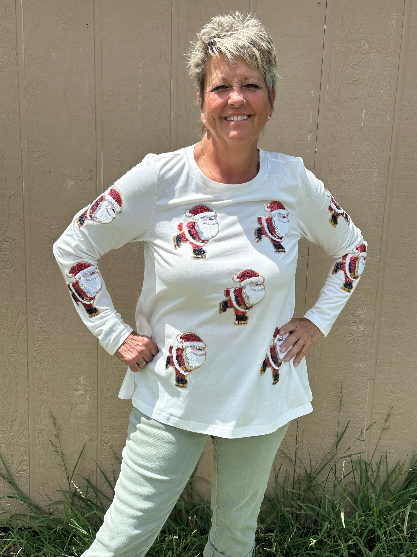 Ho Ho Ho Christmas Shirt