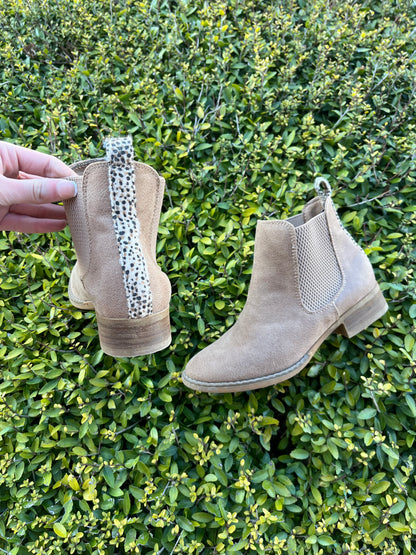 Gypsy Jazz Blake Booties