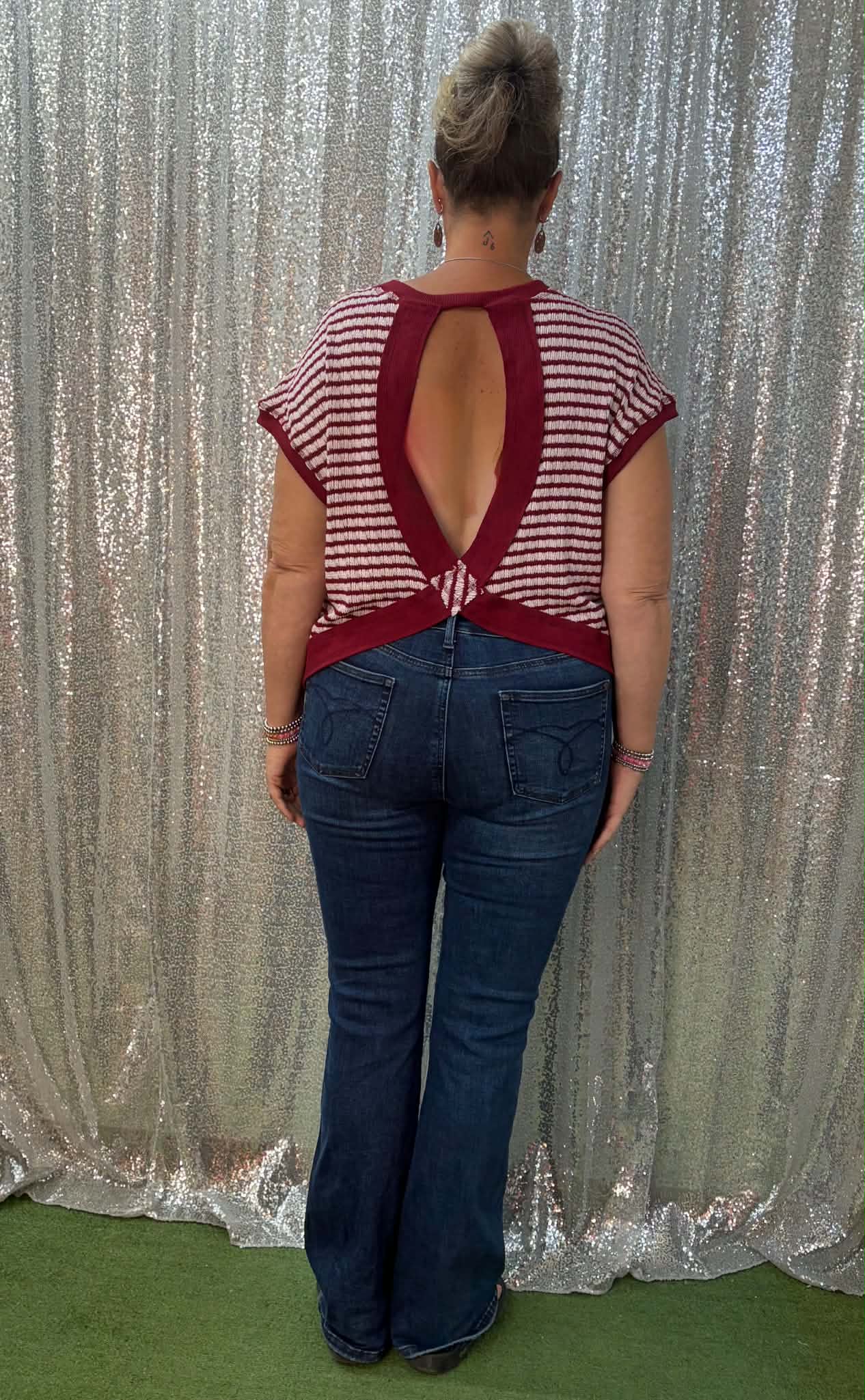 Judy Blue h/w bootcut LONG