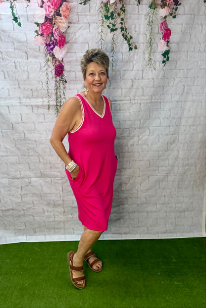 Dear Scarlett Airloom Dress