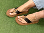 Yellow Box Navard flip flop