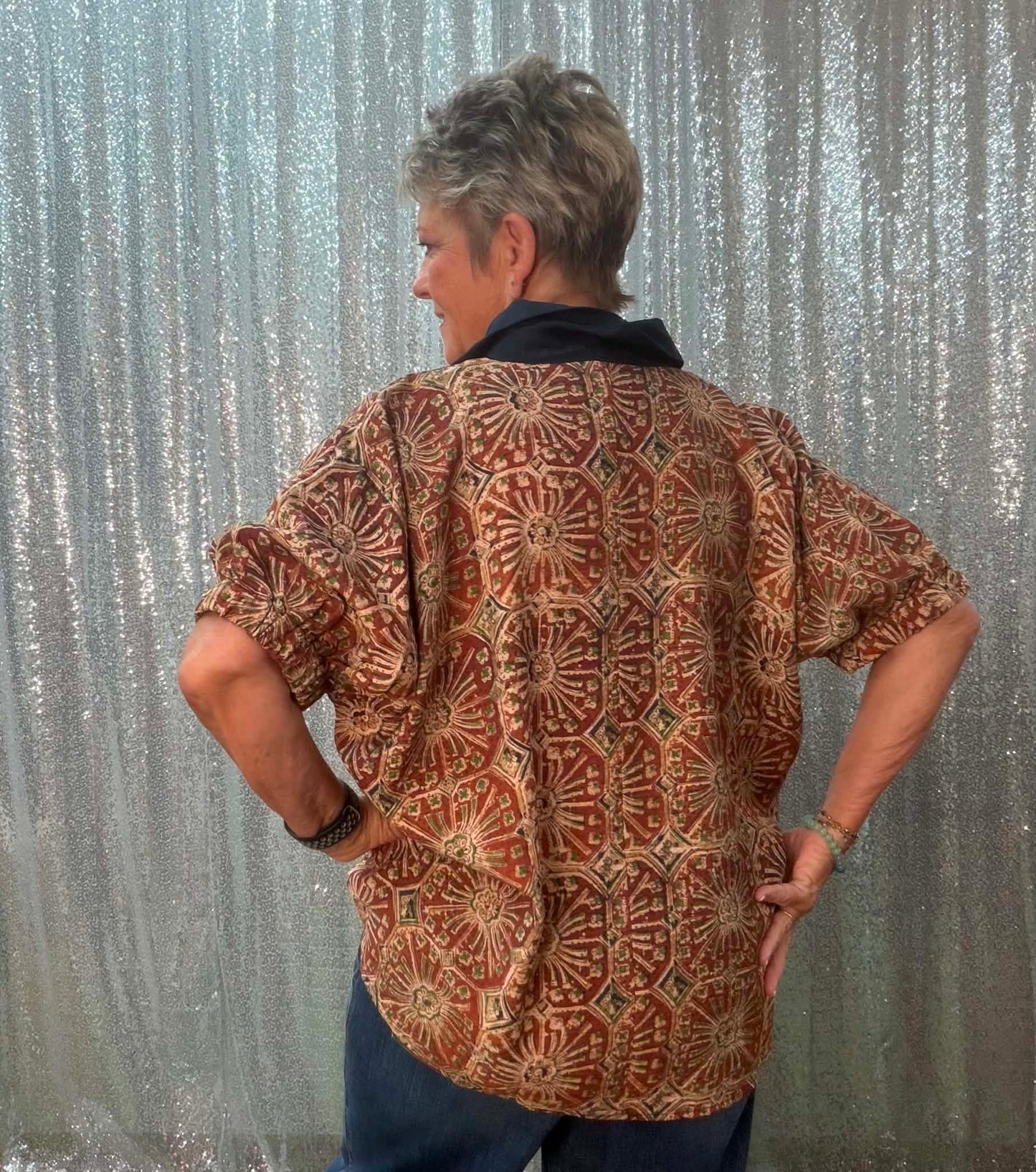 Jodifl v-neck top