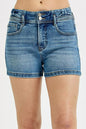 Risen med wash shorts