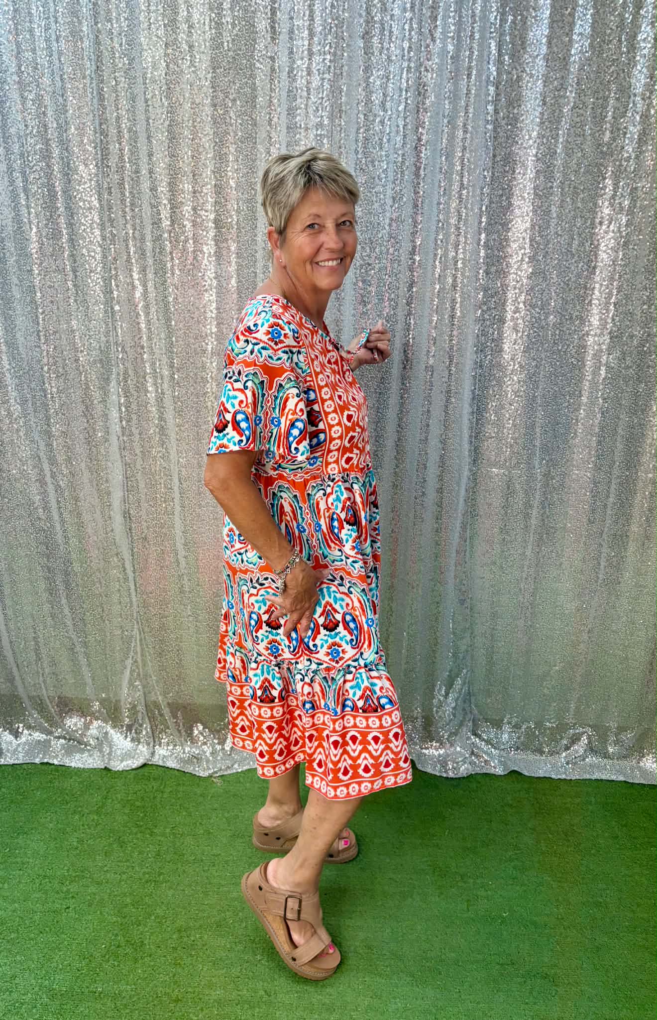 Summer Dress