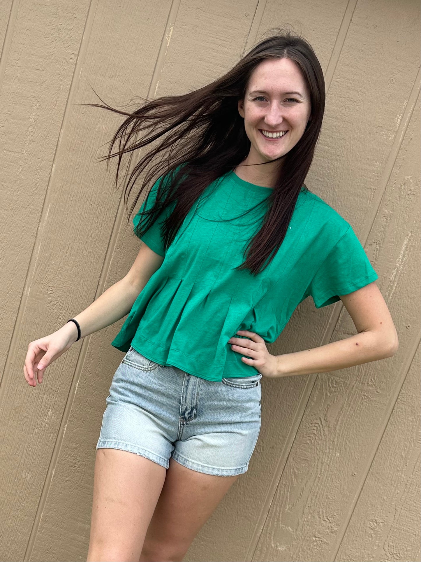 Judy Blue Rigid Magic Shorts