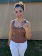 New Mix Classic Leopard Tank