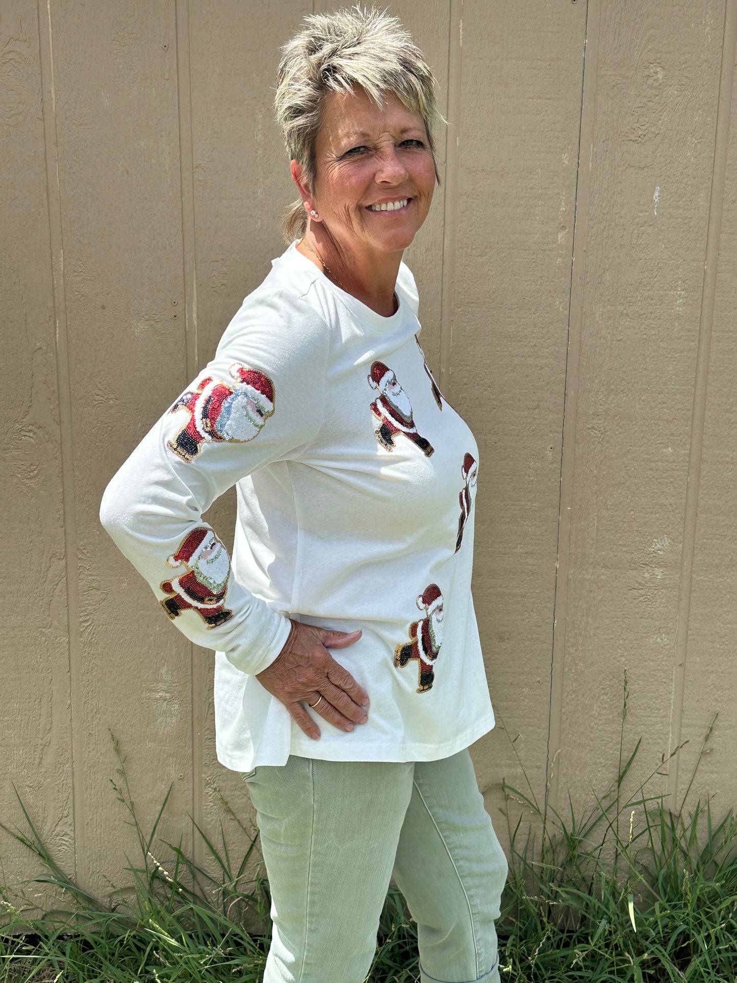 Ho Ho Ho Christmas Shirt