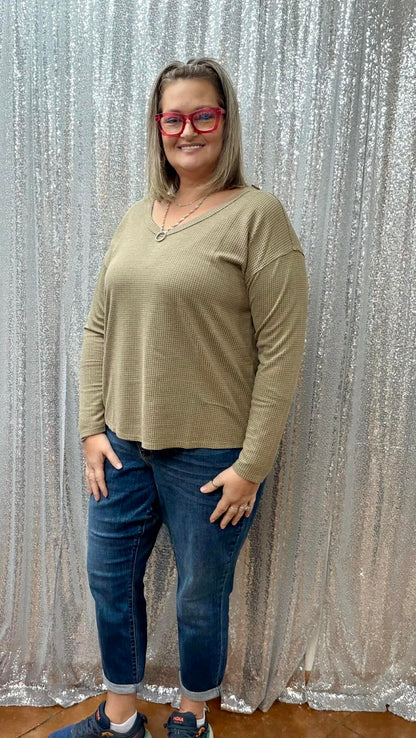 Judy Blue Slim Fit Jeans Plus Size