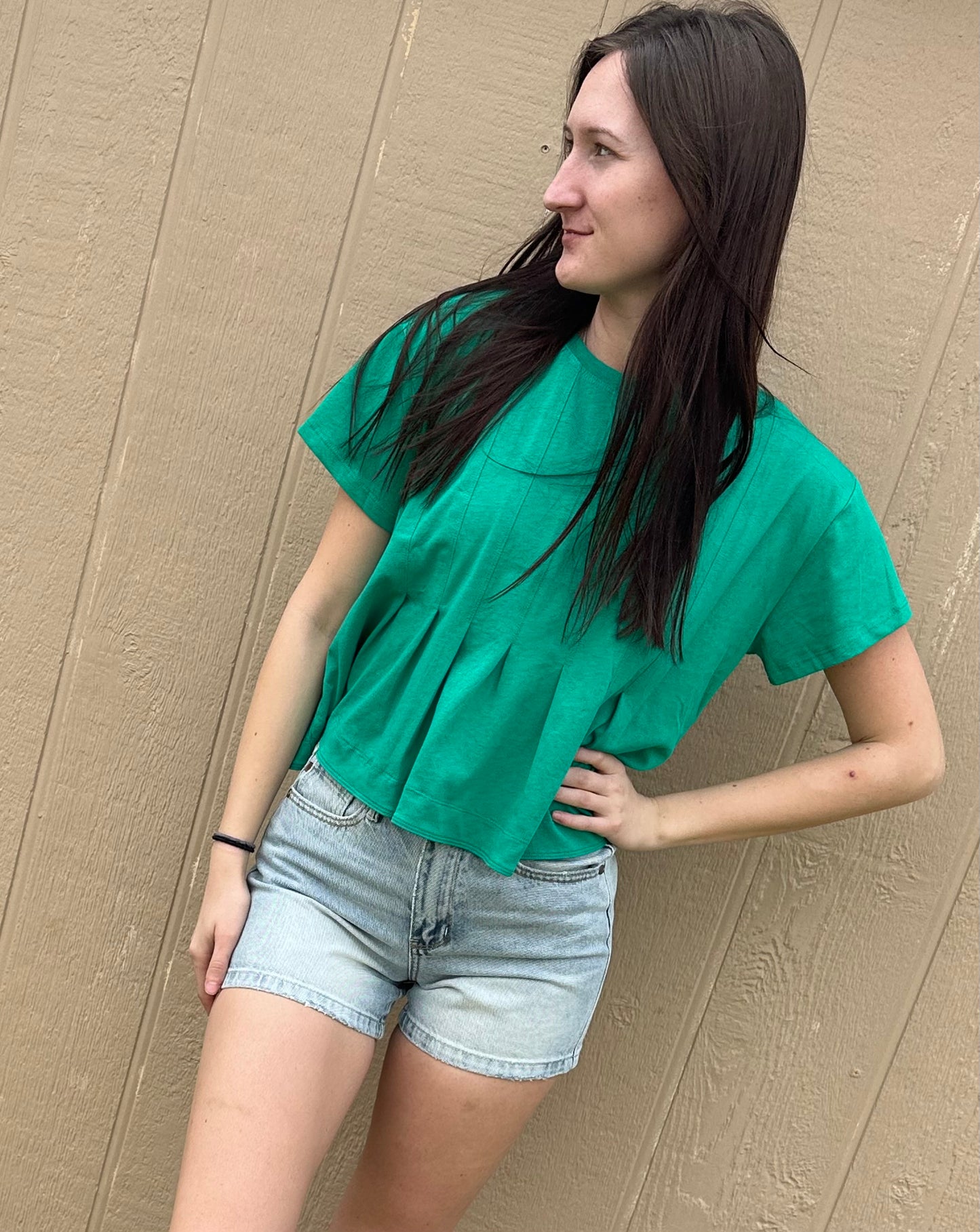 Judy Blue Rigid Magic Shorts