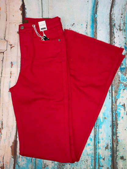 **Judy Blue Wide leg denim