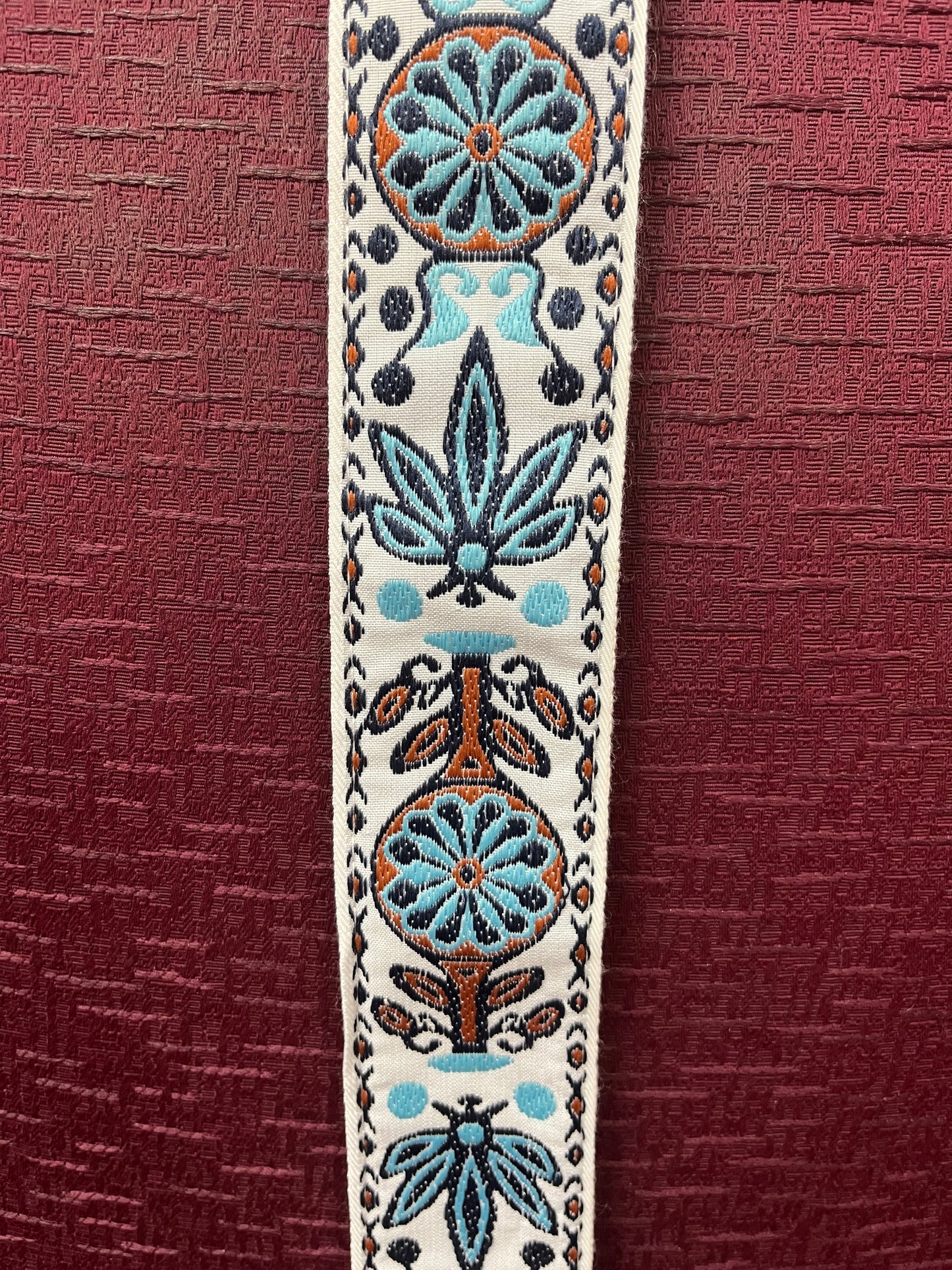 Decorative purse Strap