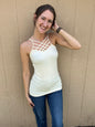 One Size Cage Cami