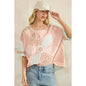 Sage and Fig Flower Top