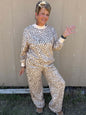 Lovesoft light leopard SET