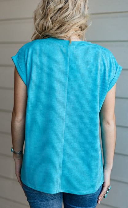 ANDREE by Unit Knit Top