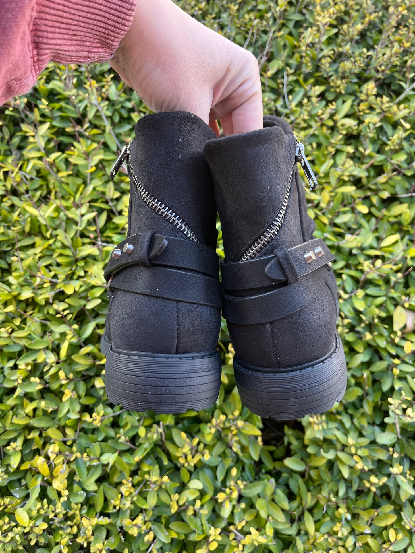 Gypsy Jazz Natasha Booties