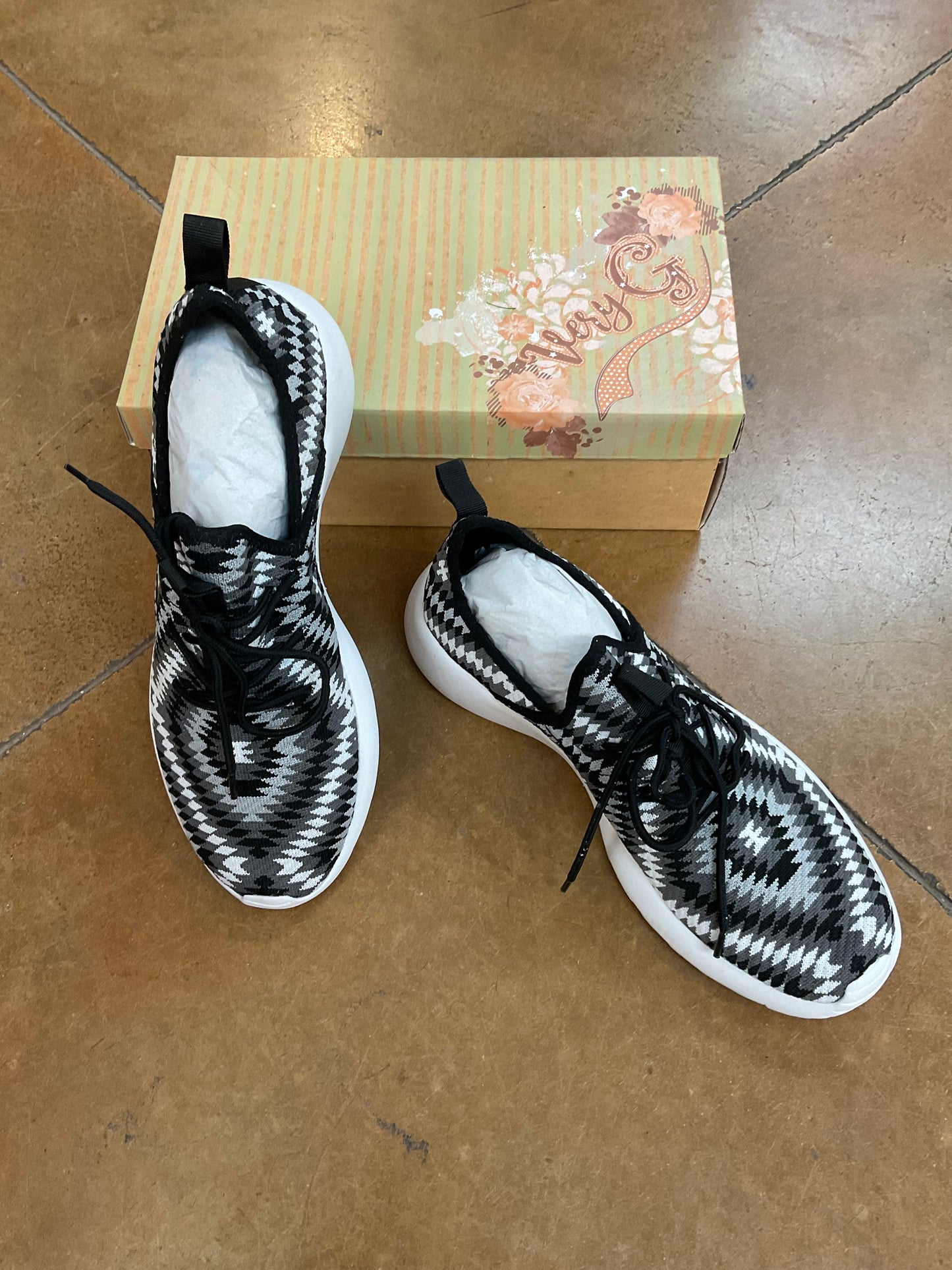 Gypsy Jazz Cerrito Shoes