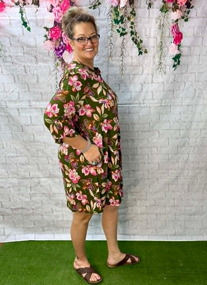 Dear Scarlett ”Scarlett” Dress Plus Size