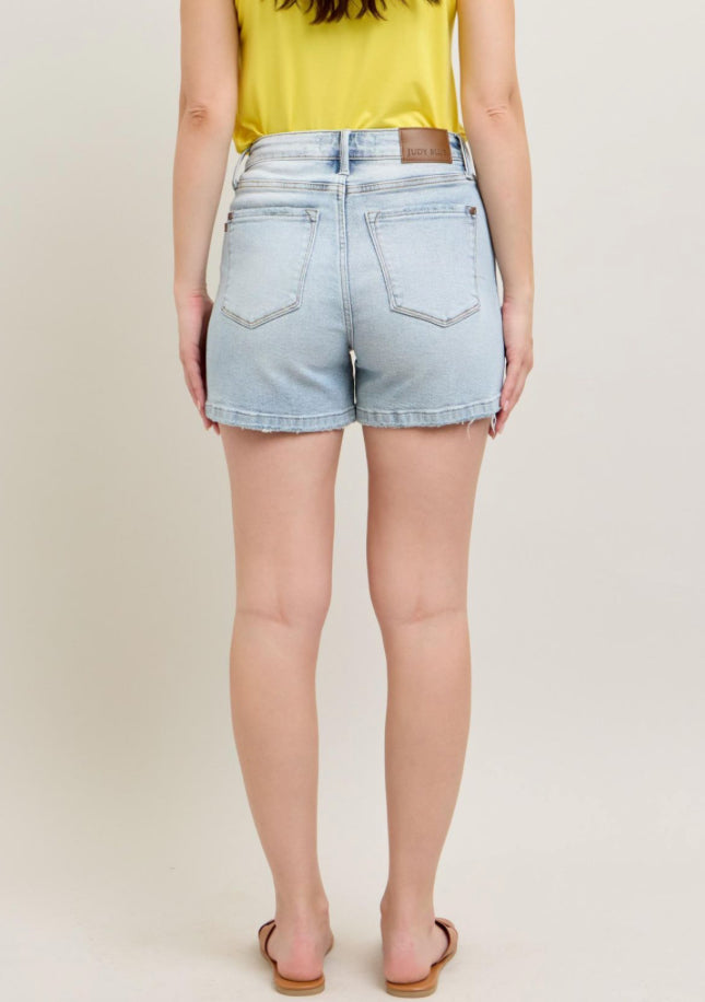 Judy Blue Rigid Magic Shorts