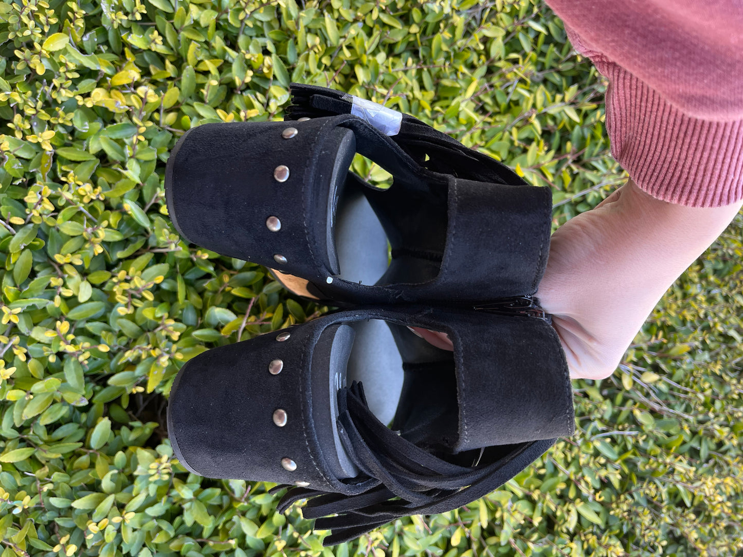 Gypsy Jazz Rancher Wedges