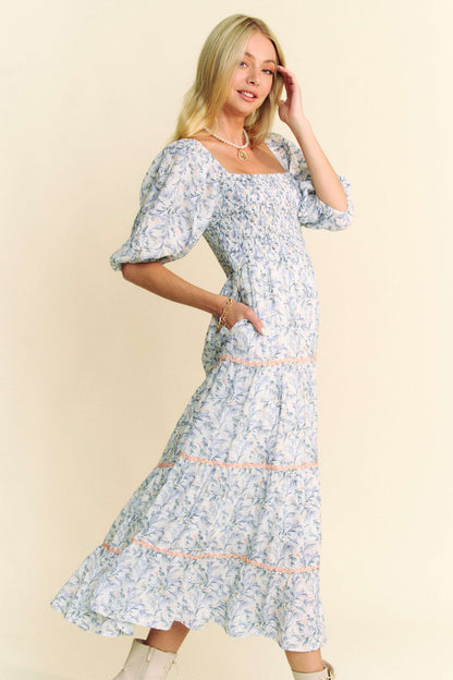 Davi & Dani Sundress