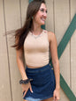 New Mix Classic Seamless Tank