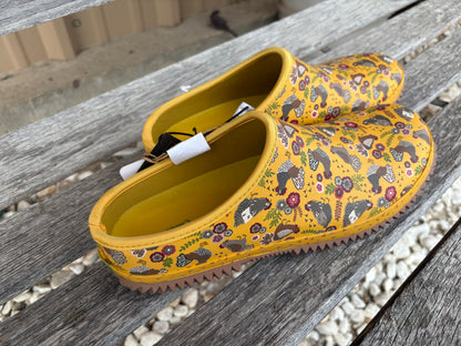 Western Chief Chicken Rubber Clogs