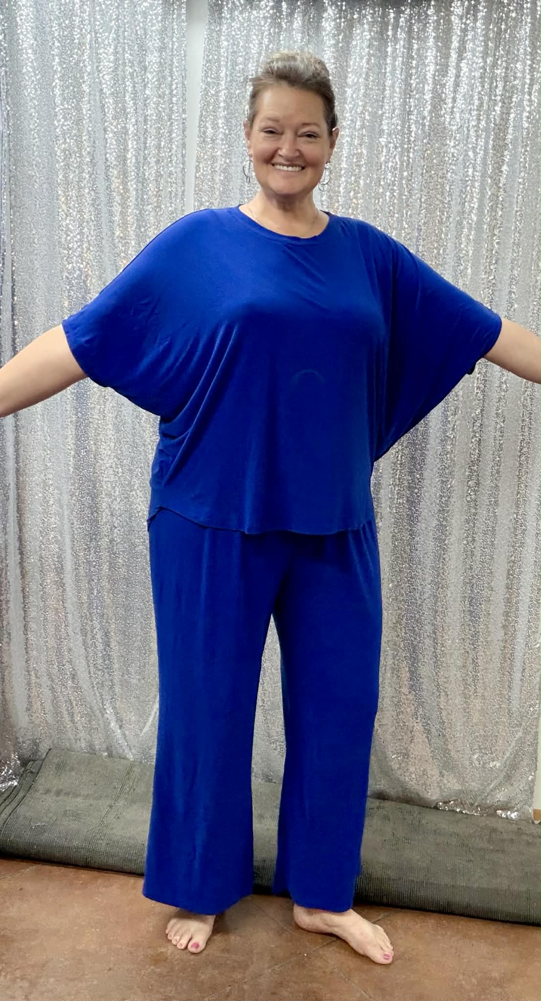 Dear Scarlett PLUS 2 PC TRVL COASTAL