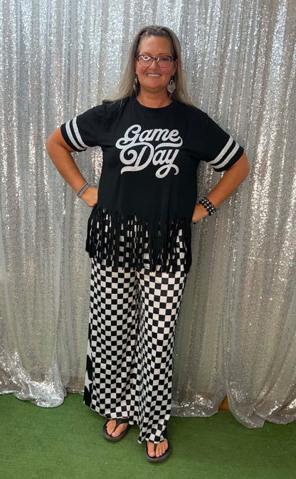 Sunshine & Rodeo GameDay tops