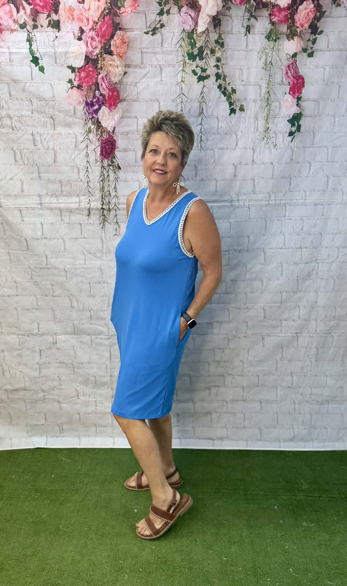 Dear Scarlett Airloom Dress