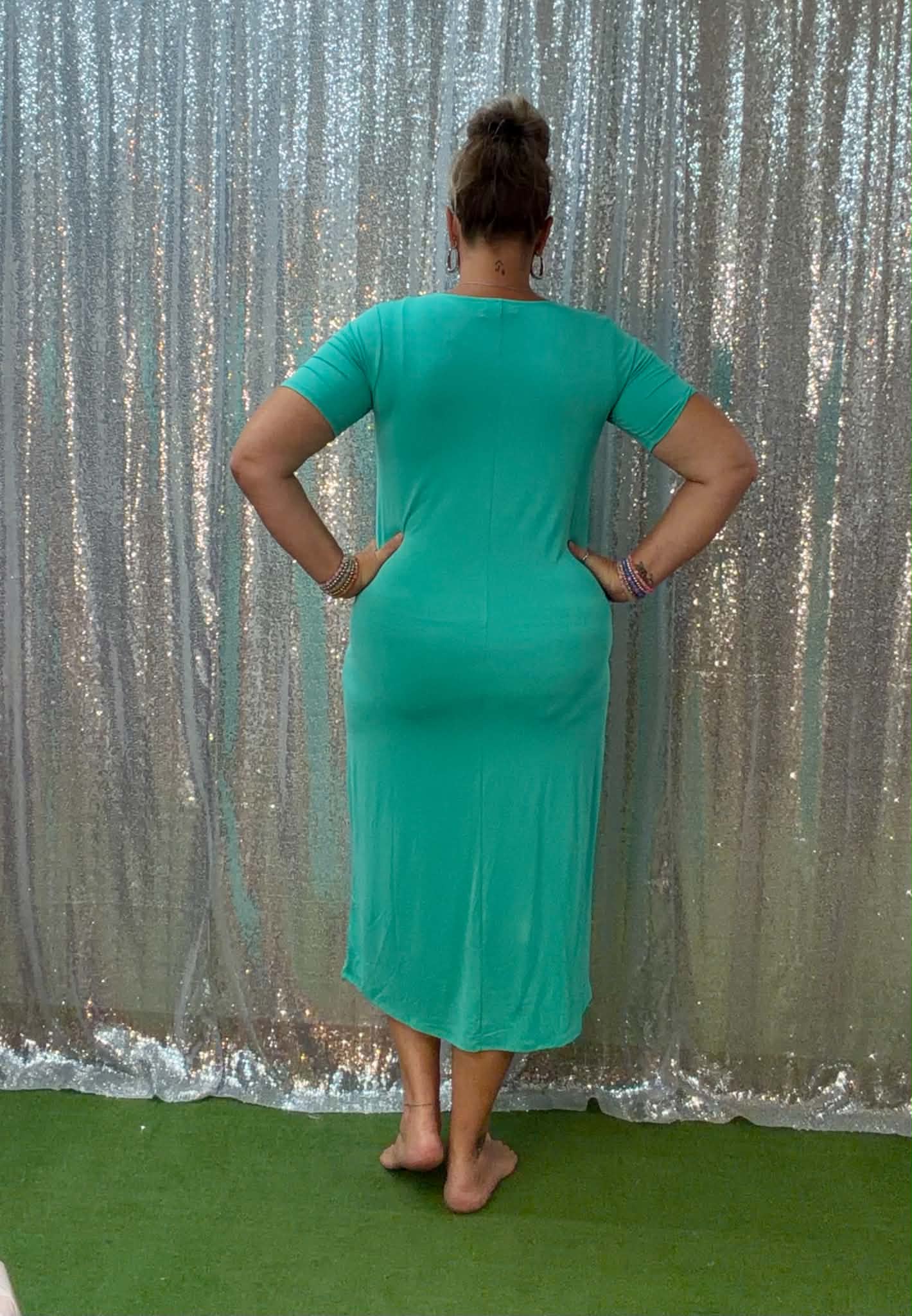 Zenana Maxi dress