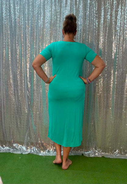 Zenana Maxi dress