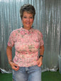 Davi & Dani Short sleeve mesh