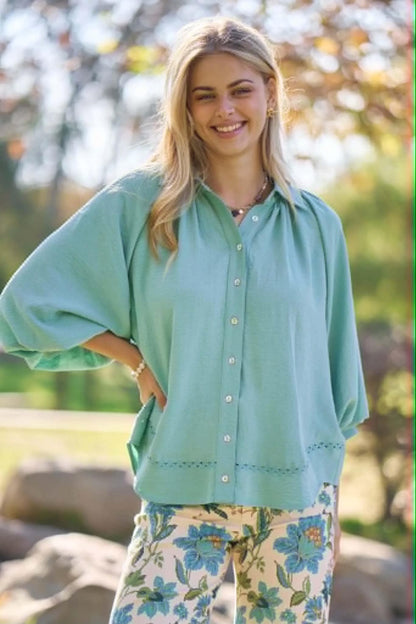 Gigio Blue Mix crops