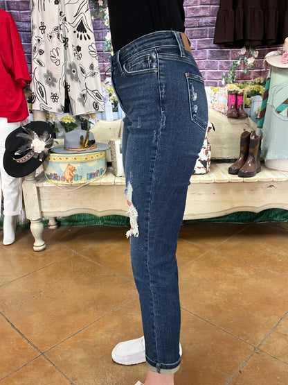 **JB Boyfriend Jeans