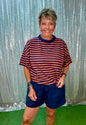 Tres Bien knit top