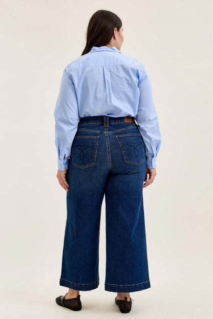Judy blue T.C. CLAUDIA Ankle Wide PLUS