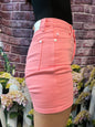 Judy Blue Pink Shorts