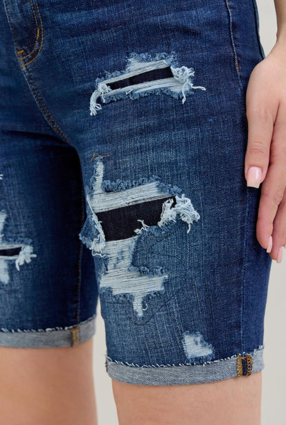 Judy Blue Bermuda Shorts