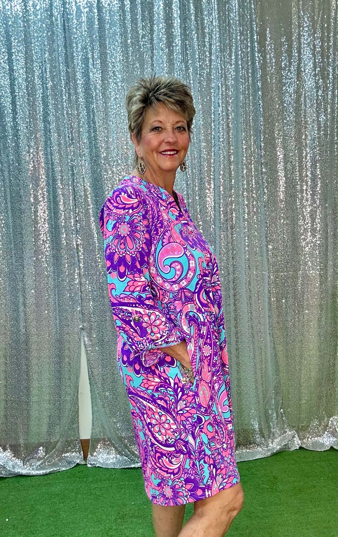 Dear Scarlett ”Scarlett” Dress Plus