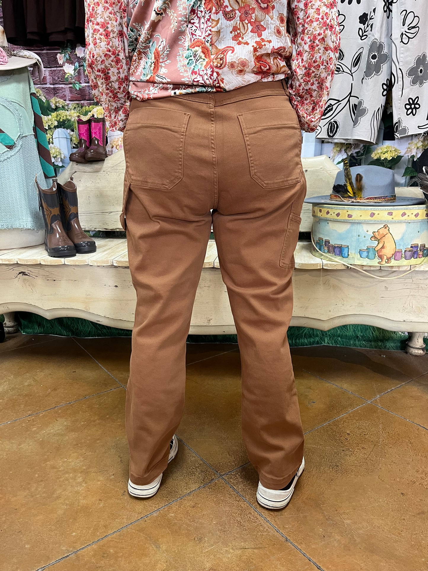 **Judy Blue Slim Fit Jeans