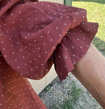 GiGio Rust Bling tops