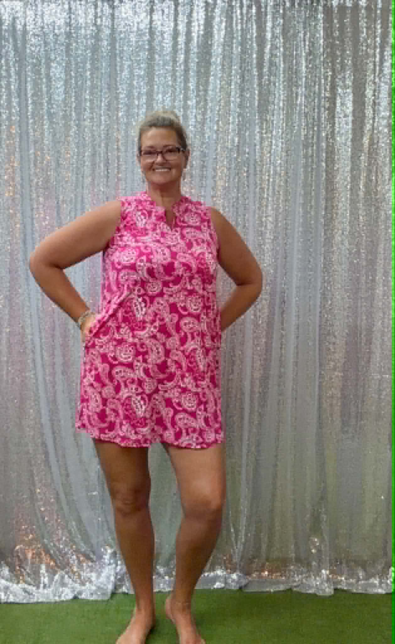 Dear Scarlett Lizzy Dress PLUS