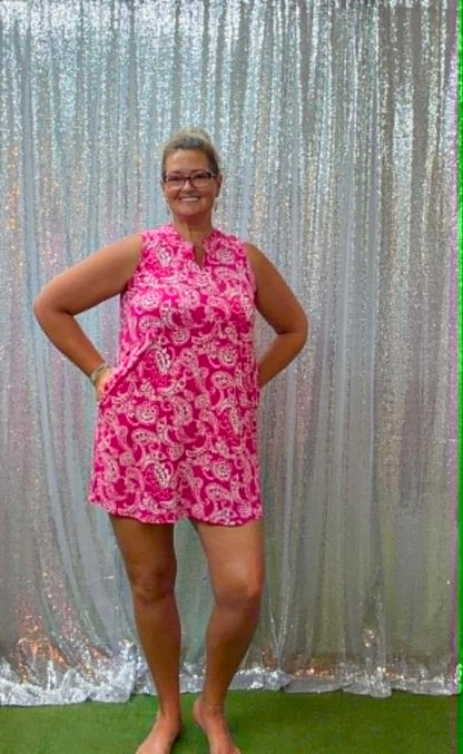 Dear Scarlett Lizzy Dress PLUS