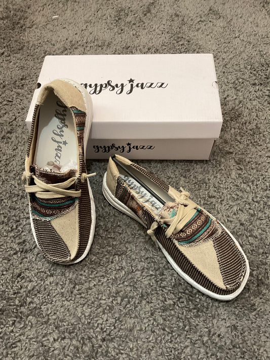 Gypsy Jazz Electric 3 Shoes