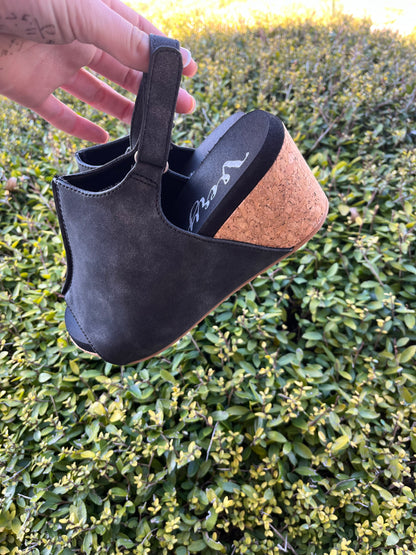 Gypsy Jazz Sylmar Wedges