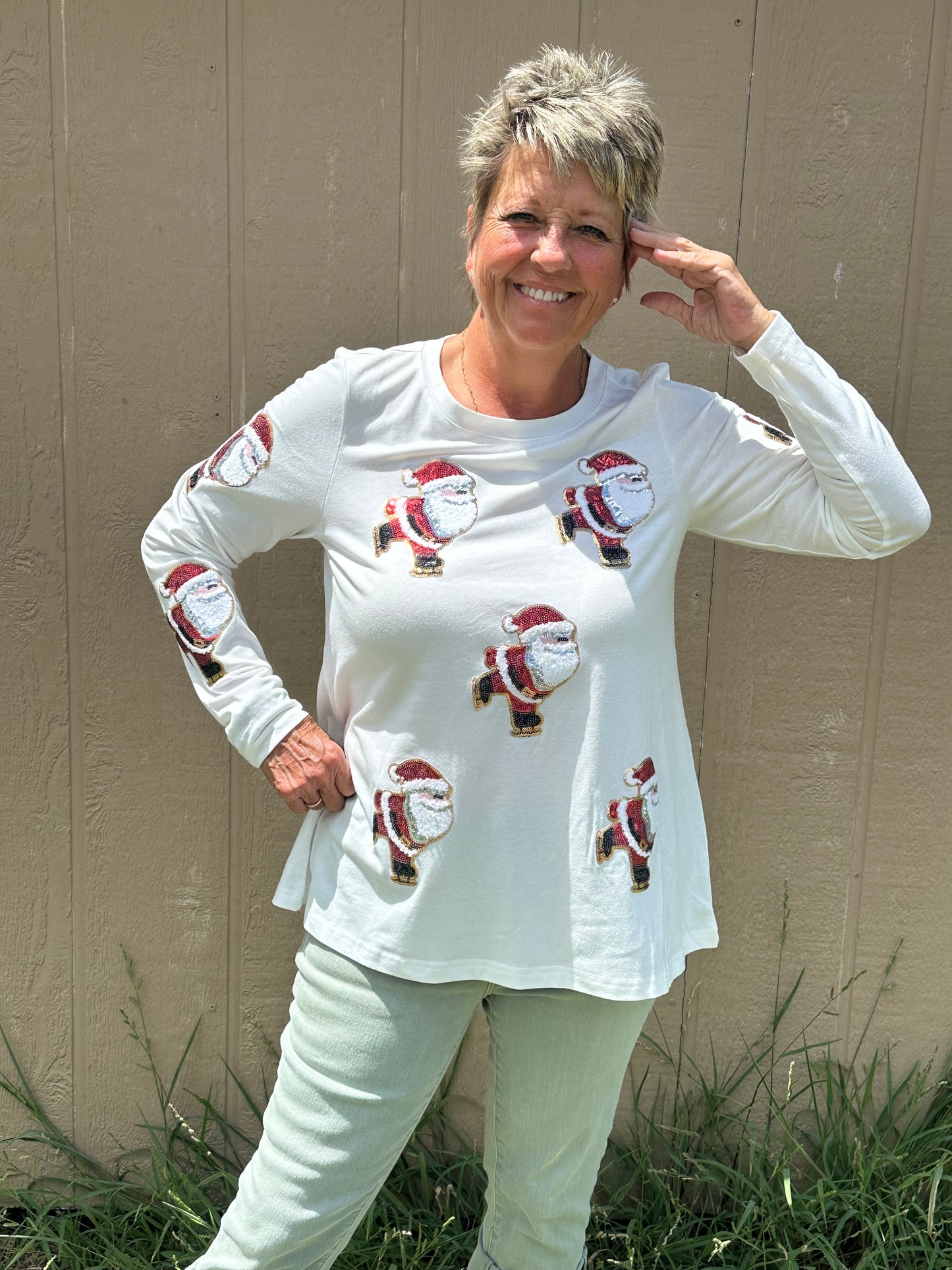 Ho Ho Ho Christmas Shirt