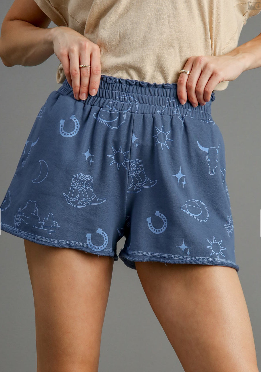 Umgee Cowboy Bottoms