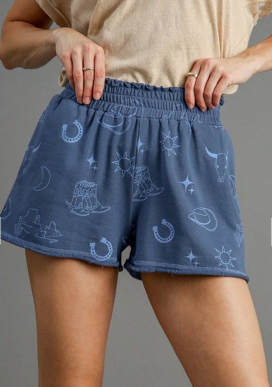 Umgee Cowboy Bottoms