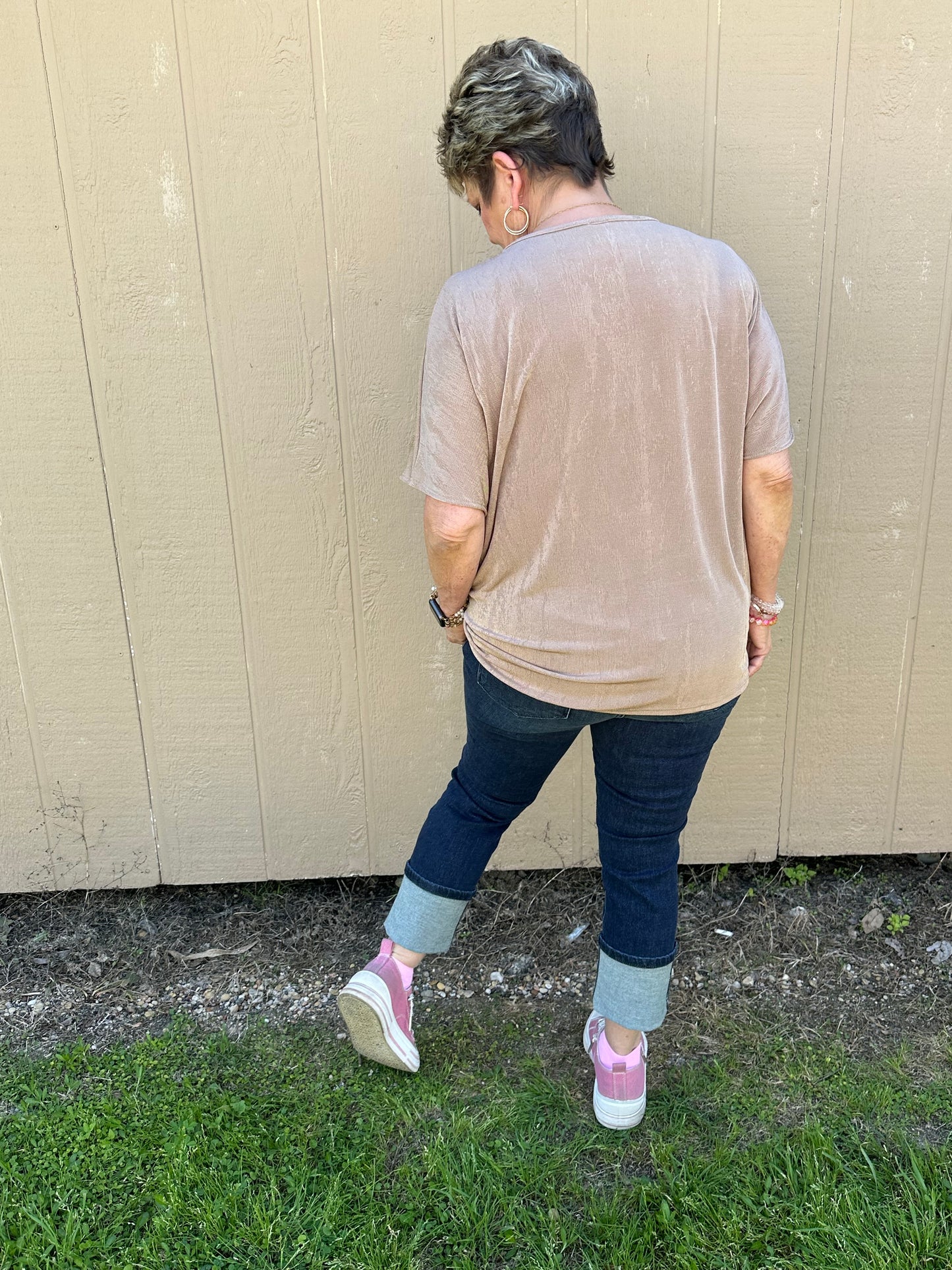 Sew N Love Dolman top